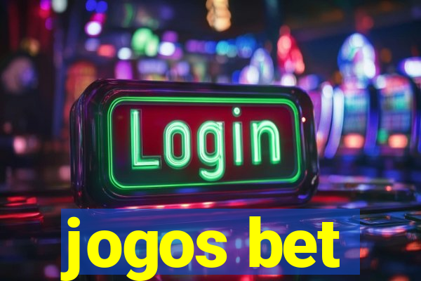 jogos bet