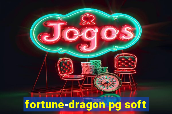 fortune-dragon pg soft