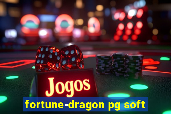 fortune-dragon pg soft