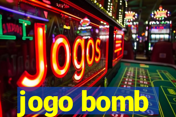 jogo bomb