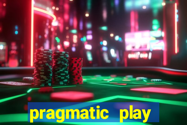 pragmatic play melhores jogos