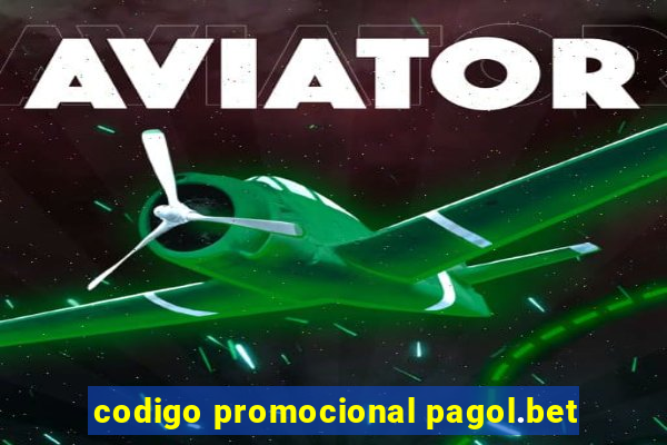 codigo promocional pagol.bet