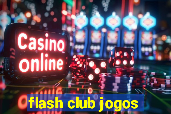 flash club jogos