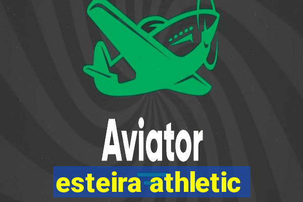 esteira athletic