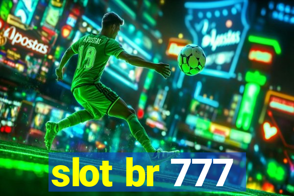 slot br 777