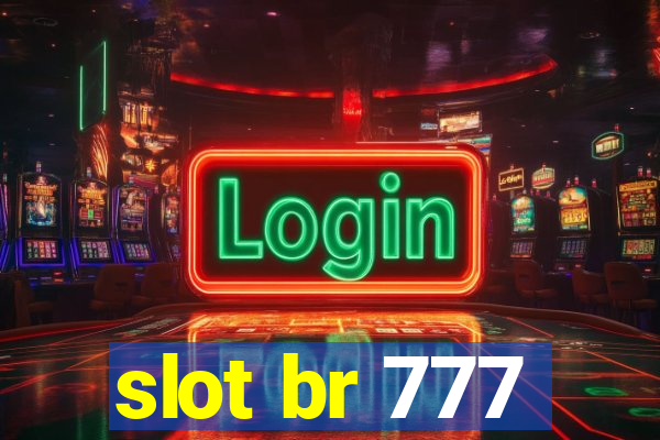 slot br 777