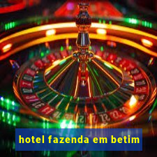 hotel fazenda em betim