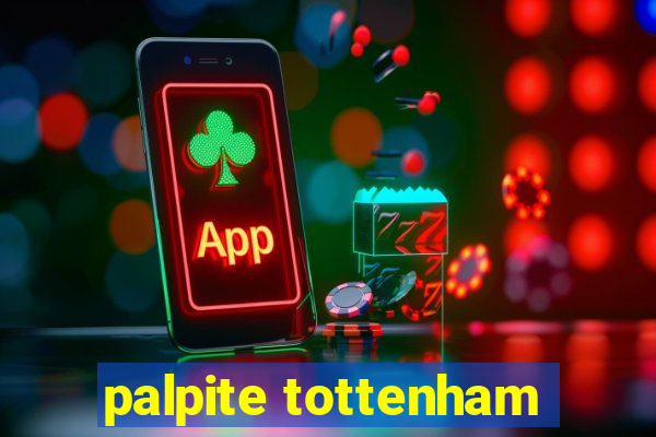 palpite tottenham