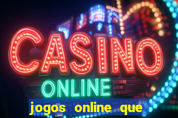 jogos online que pagam no pix