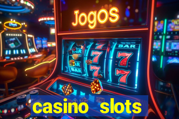 casino slots machine online