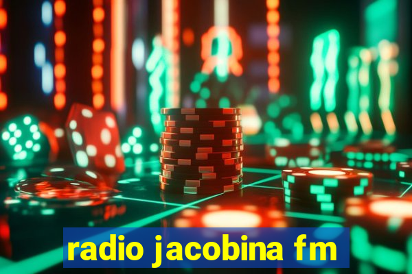 radio jacobina fm