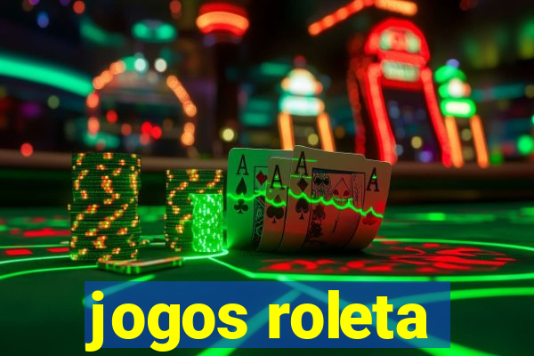 jogos roleta