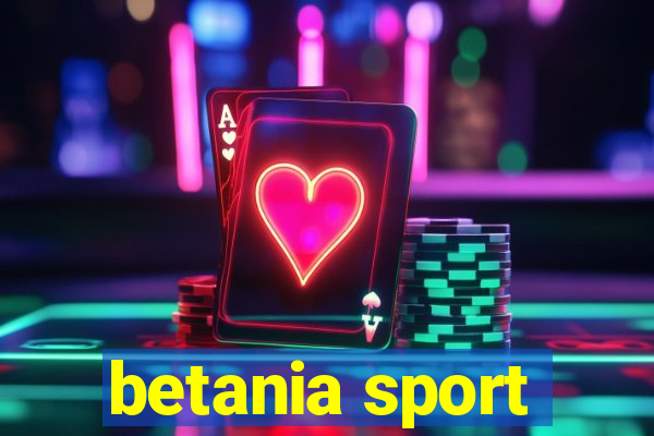 betania sport