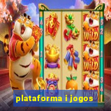 plataforma i jogos