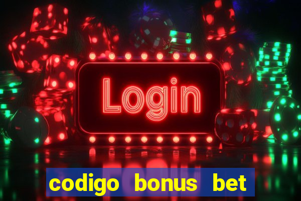 codigo bonus bet on red