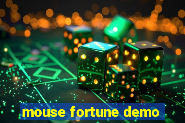 mouse fortune demo