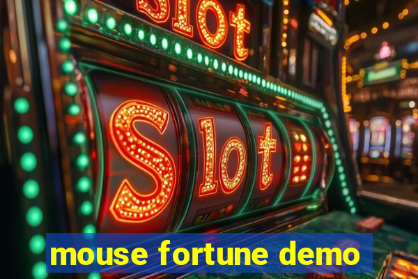 mouse fortune demo