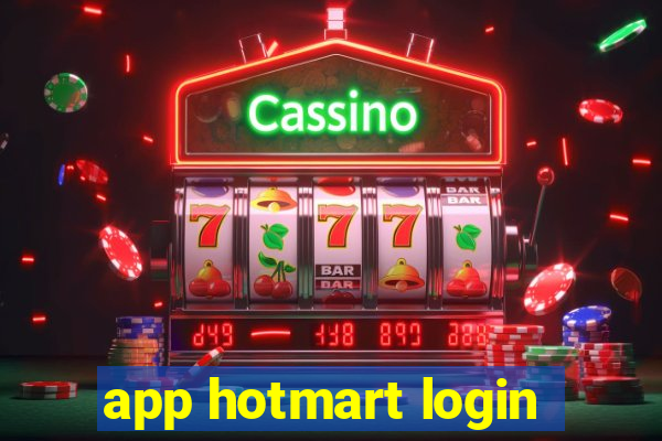 app hotmart login