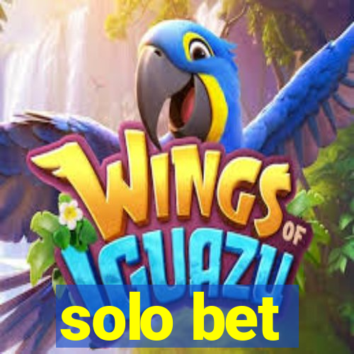 solo bet