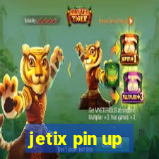 jetix pin up