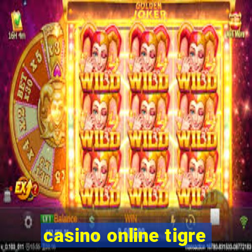 casino online tigre