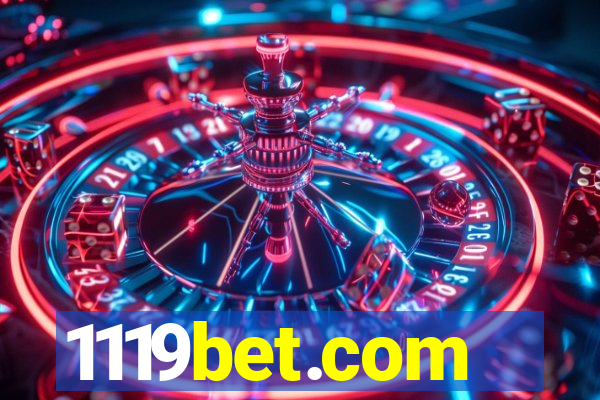 1119bet.com