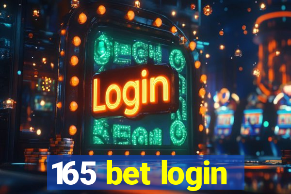 165 bet login