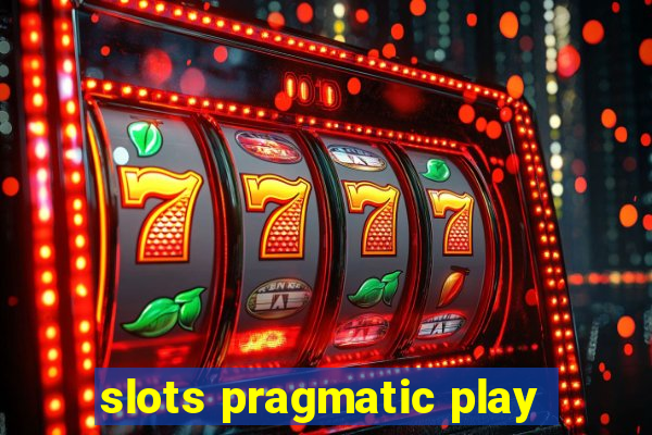 slots pragmatic play