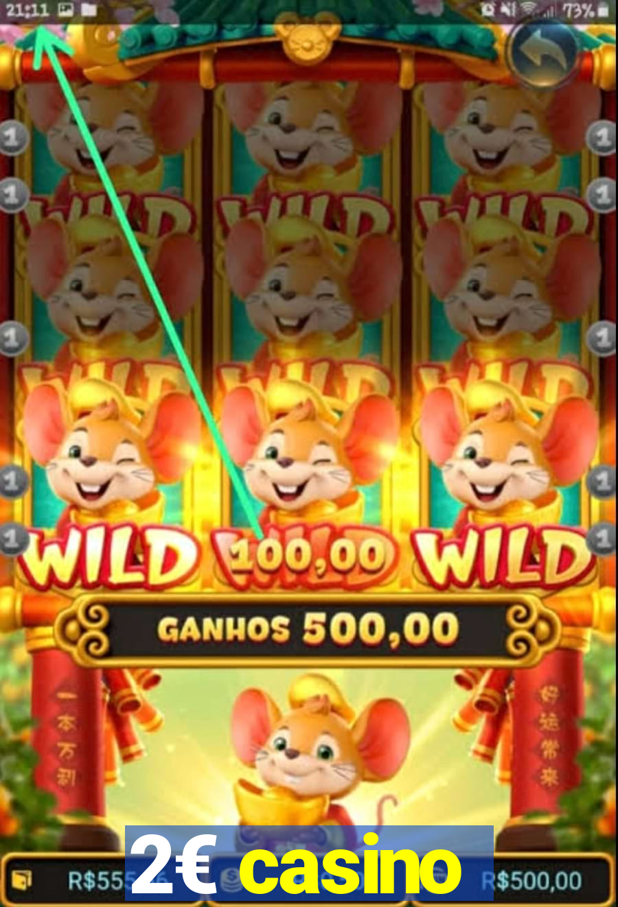 2€ casino