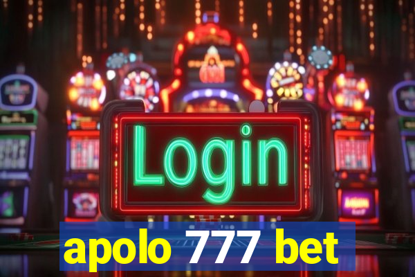 apolo 777 bet