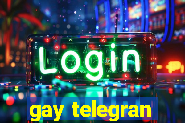 gay telegran