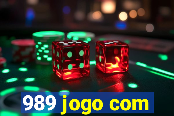 989 jogo com