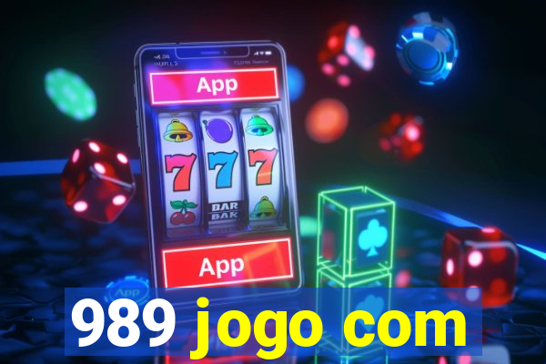 989 jogo com