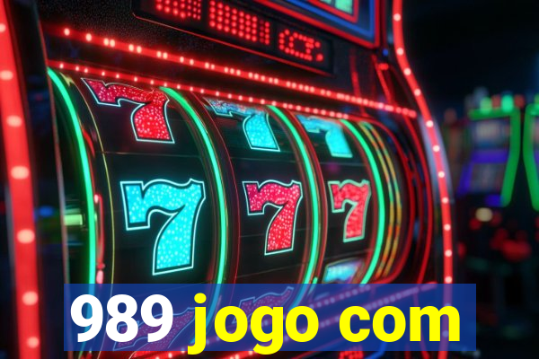 989 jogo com