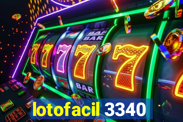 lotofacil 3340