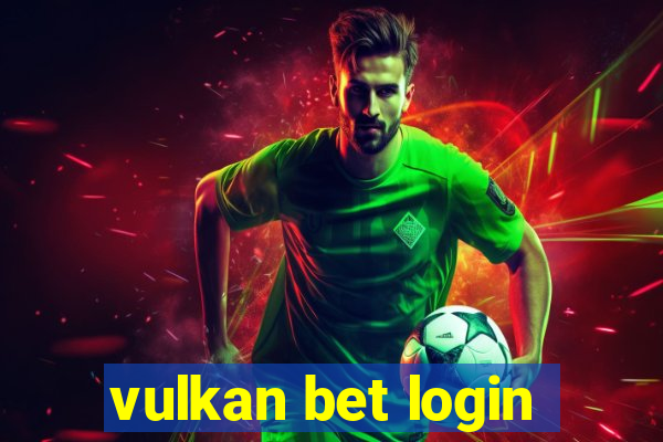 vulkan bet login