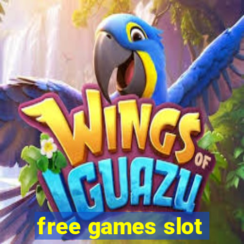 free games slot