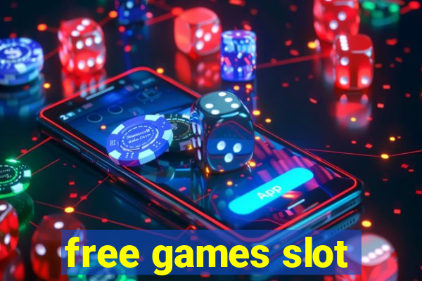 free games slot