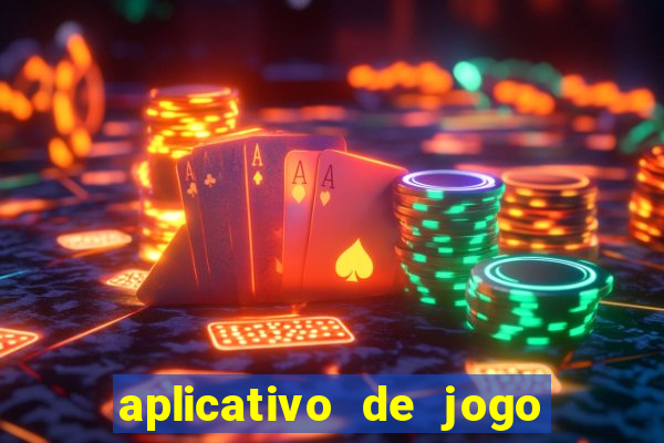 aplicativo de jogo de futebol que ganha dinheiro