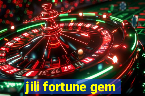 jili fortune gem