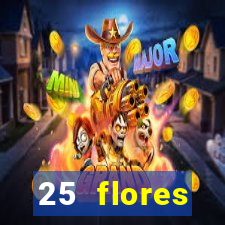 25 flores silvestres desbravadores