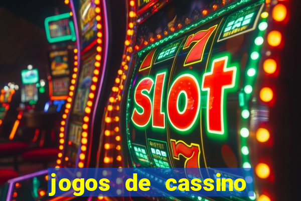 jogos de cassino las vegas