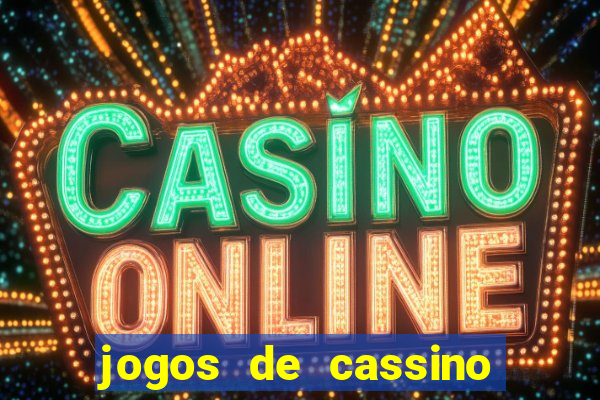 jogos de cassino las vegas