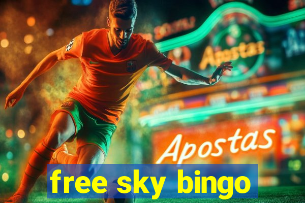 free sky bingo