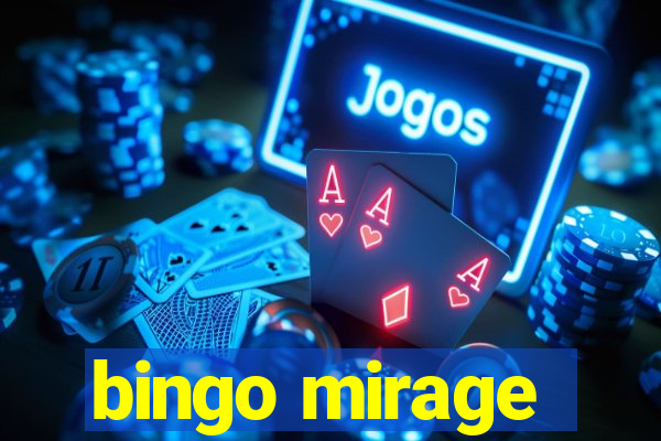 bingo mirage