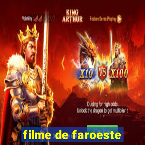 filme de faroeste