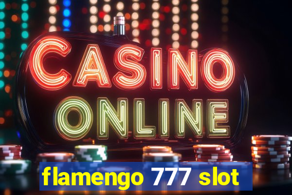 flamengo 777 slot