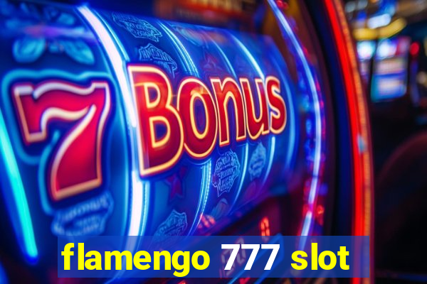 flamengo 777 slot