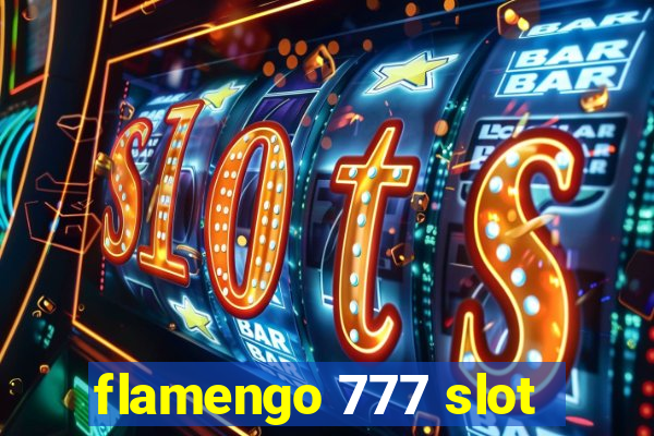 flamengo 777 slot