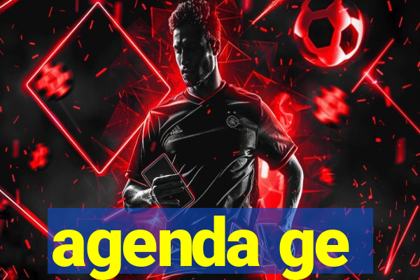 agenda ge